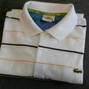 Men's Lacoste shirt